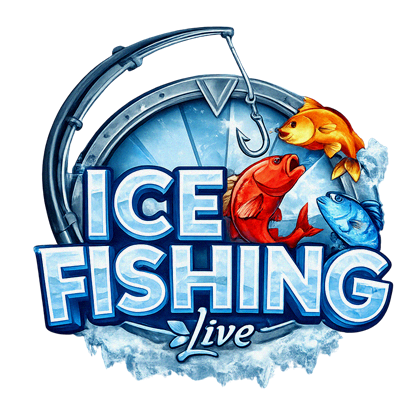Ice Fishing zimski avtomat z ribolovom na ledu in prostimi vrtljaji