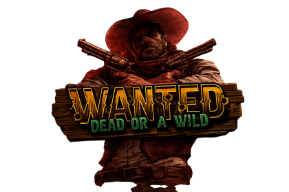 Wanted Dead Or A Wild divji zahod avtomat z visoko nestanovitnostjo